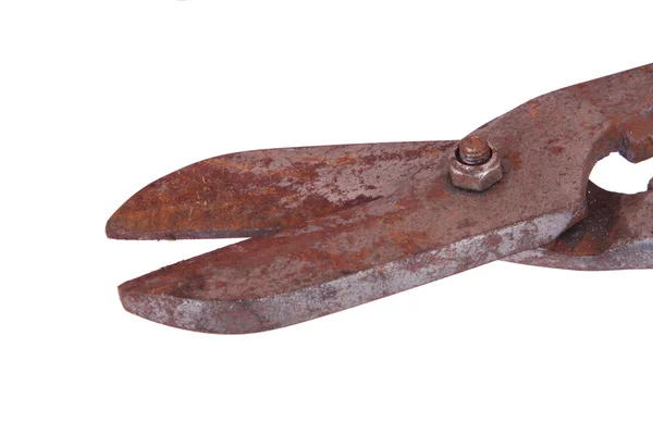 Staré těžkých kovových nožů — Stock fotografie
