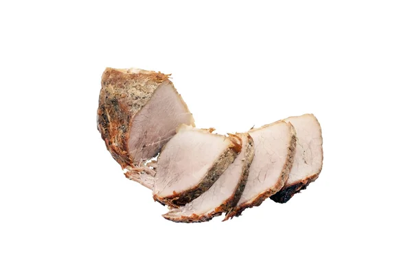 Pişmiş domuz eti — Stok fotoğraf