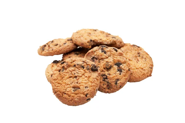 Biscuits sucrés aux raisins secs — Photo