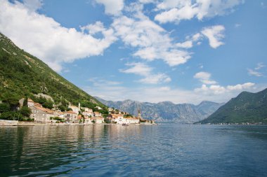 Perast. Karadağ