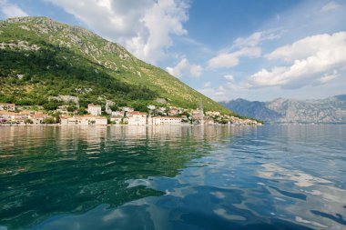 Perast. Karadağ