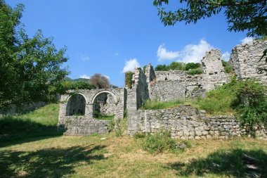 Bar. Karadağ