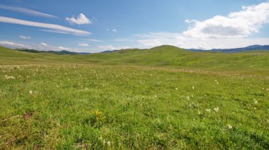 Karadağ hills