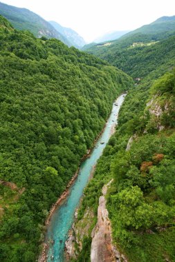 Karadağ hills