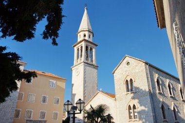 Budva. Karadağ