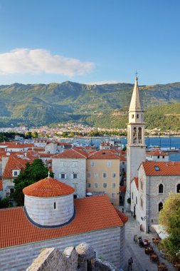 Budva. Karadağ