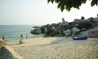 Samui sahil