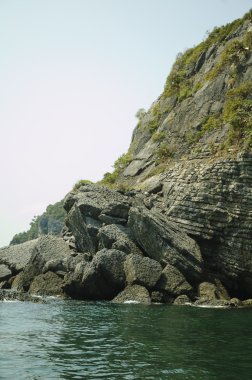 Samui Adası ve çevresinde