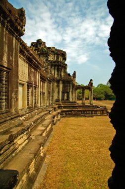 Angkor tapınakları