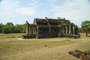 angkor tapınakları