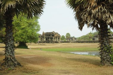 angkor tapınakları