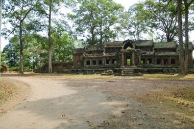 Angkor.