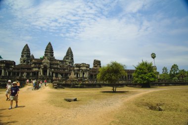 Angkor.