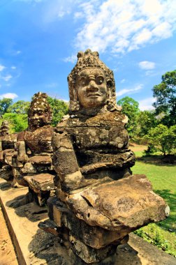 Angkor tapınakları