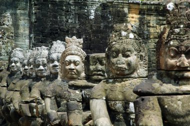 Angkor tapınakları