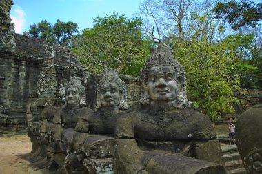 Angkor.