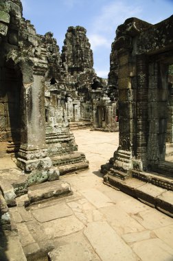 Angkor tapınakları