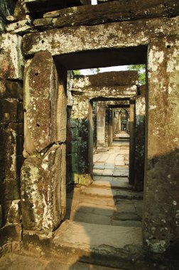 Angkor tapınakları