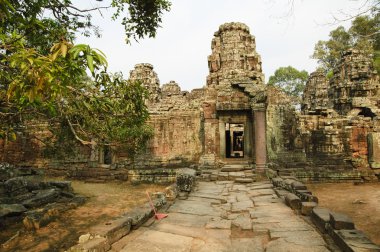 Angkor tapınakları