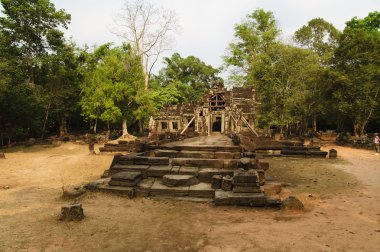 Angkor tapınakları