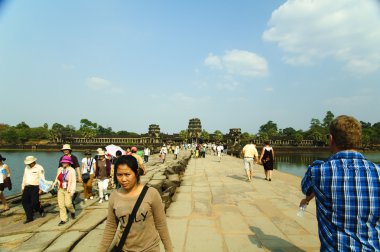 Angkor wat