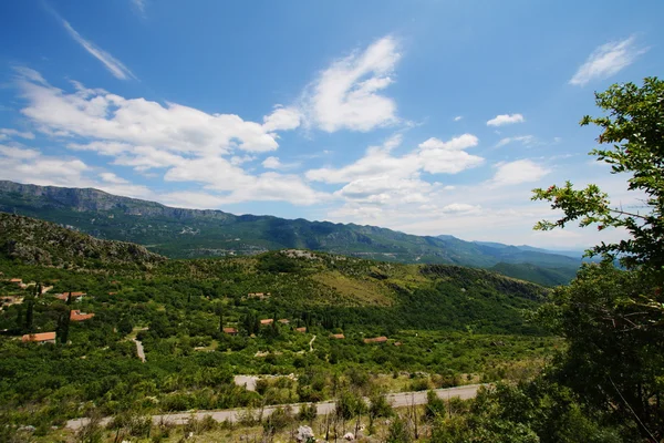 Черногория — стоковое фото