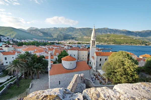 stock image Budva. Montenegro