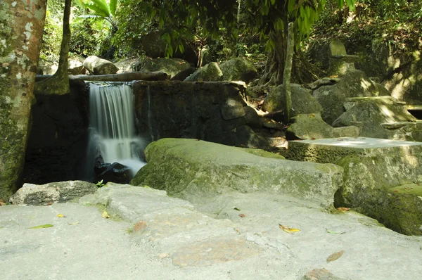 Ogród skalny Samui — Zdjęcie stockowe