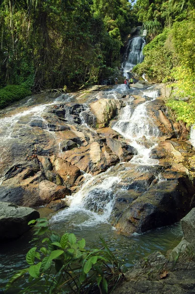 stock image Samui waterfalls