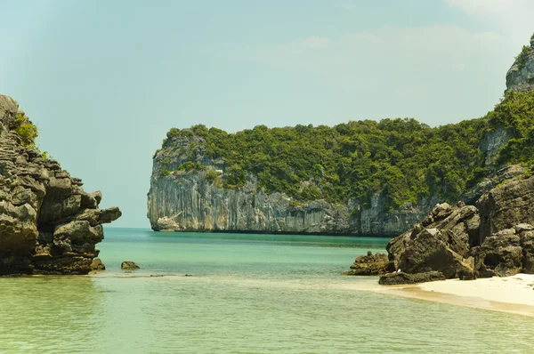 Rund um Samui — Stockfoto