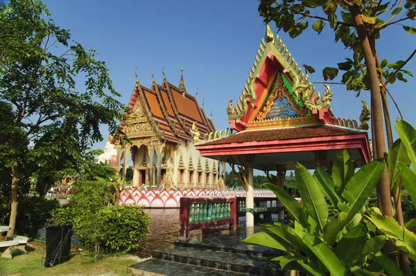 Samui. Thailändisch — Stockfoto