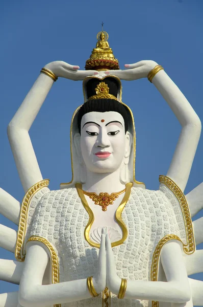 Shiva. Samui — Foto Stock