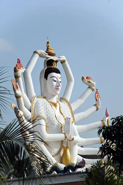 Shiva auf Samui — Stockfoto