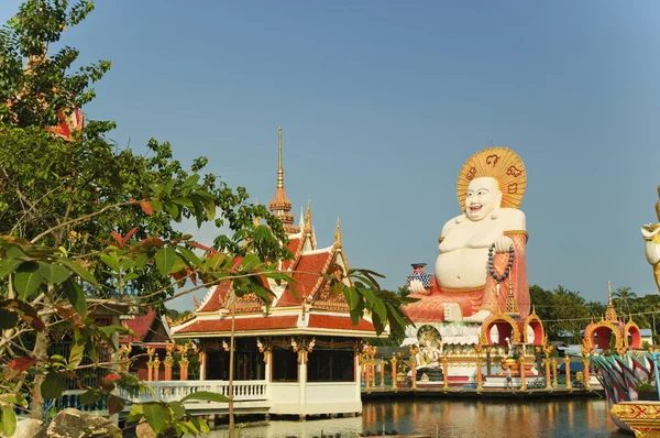 Samui. Tailandese — Foto Stock