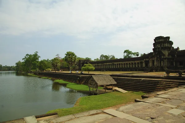 Храми Ангкор — стокове фото