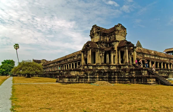 Angkor chrámy — Stock fotografie