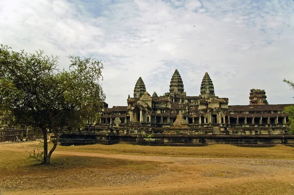 Angkor temples — Stock Photo, Image