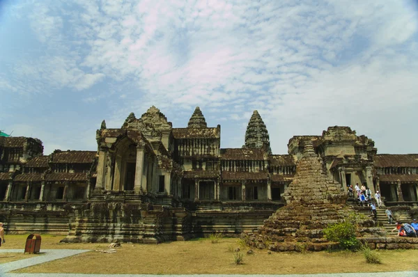 Angkor. — Zdjęcie stockowe