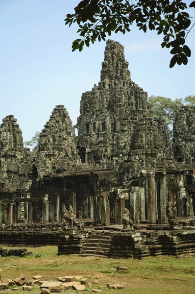 V chrámy Angkor — Stock fotografie