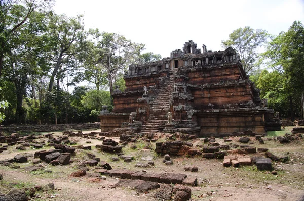 Храми Ангкор — стокове фото