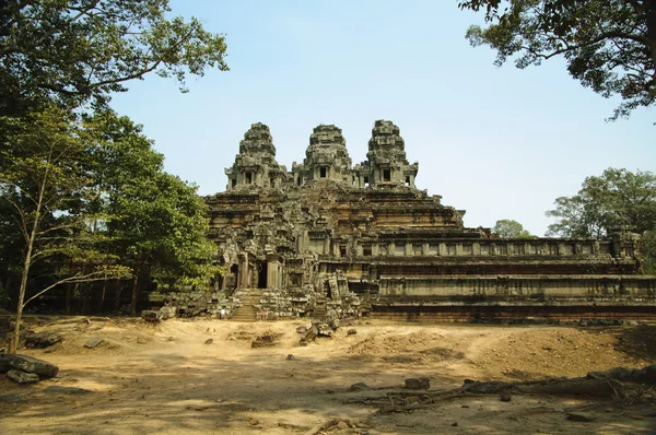 Templele din Angkor — Fotografie, imagine de stoc
