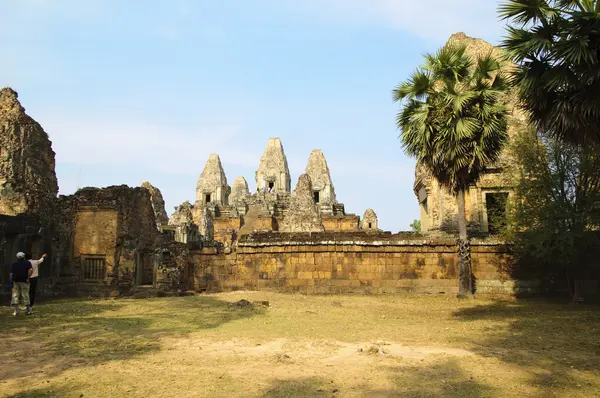 Angkor. Siem Reap.Cambodia — Stockfoto