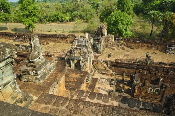 Angkor. Siem Reap.Camboya —  Fotos de Stock