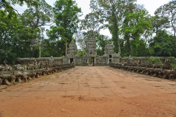 Angkor. Siem Reap.Cambodia — Stock Photo, Image