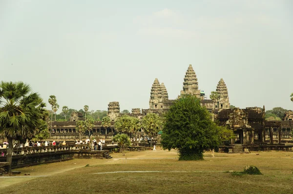Angkor templen — Stockfoto