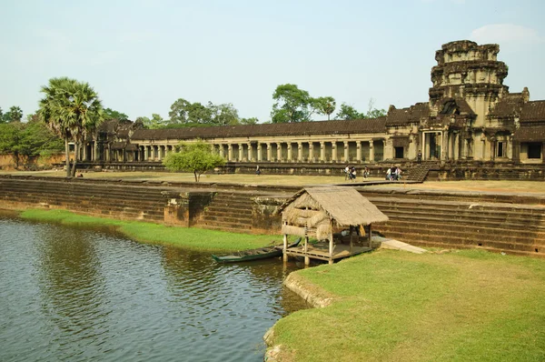 Angkor Wat — Fotografie, imagine de stoc