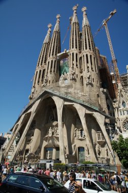 Sagrada Familia