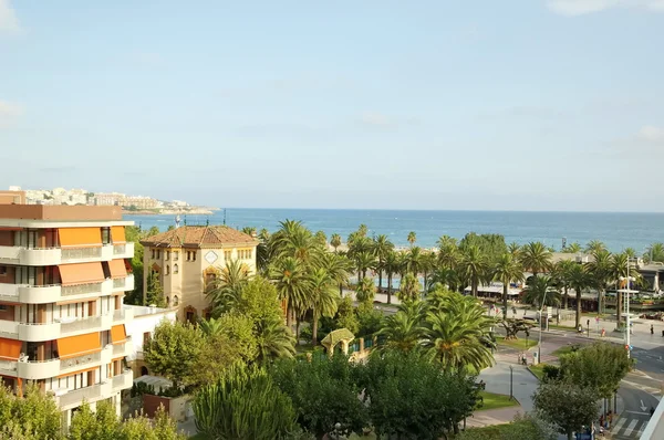 stock image Salou. Costa Daurada. Spain