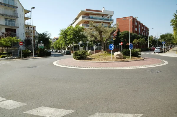 Salou.Costa Daurada.Spanien — Stockfoto