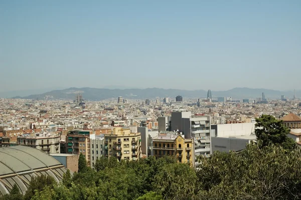 바르셀로나 — 스톡 사진